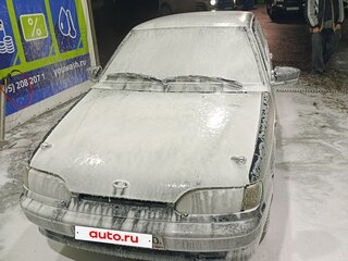 2009 Lada (ВАЗ) 2115, серый, 115000 рублей, вид 2