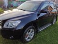 2007 Toyota RAV4 III (XA30), чёрный, 1199000 рублей - вид 4