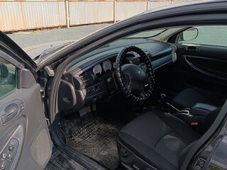 2008 ГАЗ Volga Siber I, чёрный, 410000 рублей, вид 5