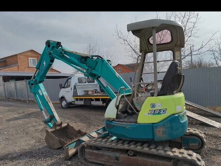 1999 Yanmar B3, зелёный, 1810000 рублей, вид 3
