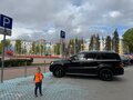 2008 Mercedes-Benz GL-Класс 500 I (X164), чёрный, 1400000 рублей - вид 2
