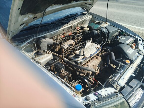 2001 Mitsubishi Carisma I Рестайлинг, серебристый, 250000 рублей - вид 27