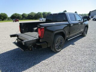 2022 GMC Sierra Crew Cab IV, чёрный, 9793918 рублей, вид 4