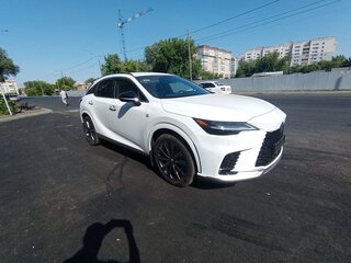 2022 Lexus RX 350 V, белый, 8500000 рублей, вид 3