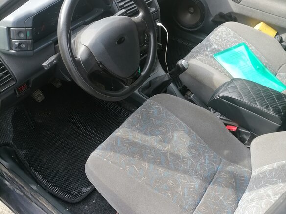 2003 Lada (ВАЗ) 2110, зелёный, 250000 рублей - вид 5