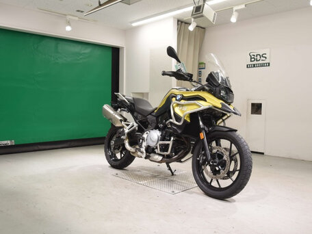 2020 BMW F 750 GS, золотистый, 900000 рублей, вид 3