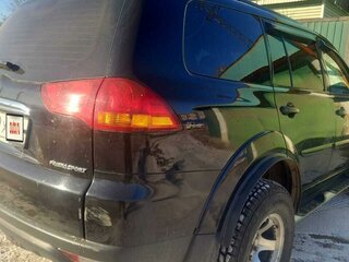 2012 Mitsubishi Pajero Sport II, чёрный, 3200000 рублей, вид 1