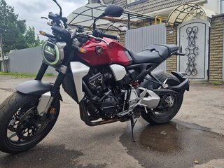 2018 Honda CB 1000R, красный, 850000 рублей, вид 1