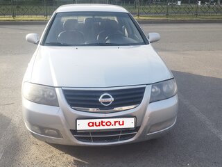 2010 Nissan Almera Classic I, серебристый, 260000 рублей, вид 2