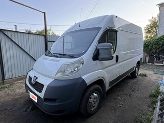 2013 Peugeot Boxer, белый, 1350000 рублей, вид 1