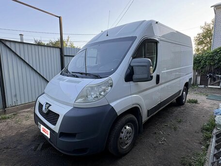 2013 Peugeot Boxer, белый, 1350000 рублей, вид 1