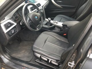 2019 BMW 3 серии 318i VI (F3x) Рестайлинг, серый, 1698000 рублей, вид 2