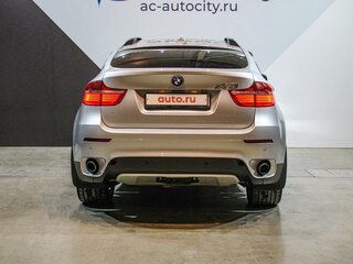 2008 BMW X6 35i 6-speed I (E71), серебристый, 2000000 рублей, вид 5