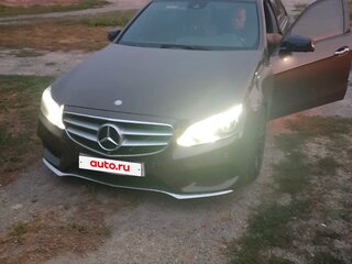 2015 Mercedes-Benz E-Класс 300 IV (W212, S212, C207) Рестайлинг, коричневый, 2450000 рублей, вид 4