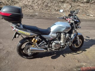 Yamaha XJR1300