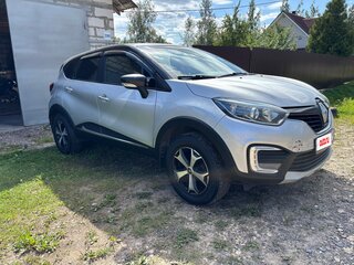 2018 Renault Kaptur I, серый, 1593000 рублей, вид 4