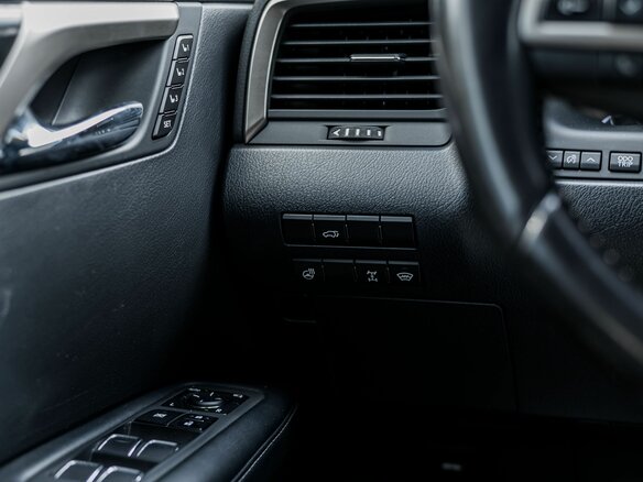 2021 Lexus RX 300 IV Рестайлинг, белый, 4490000 рублей - вид 12