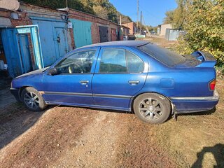 1991 Nissan Primera I (P10), синий, 150000 рублей, вид 3
