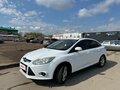 2013 Ford Focus III, белый, 800000 рублей - вид 7