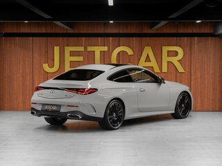 2026 Mercedes-Benz CLE 300, серый, 11400000 рублей, вид 5