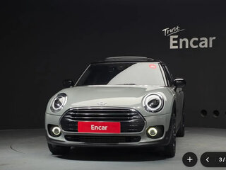 2022 Mini Clubman Cooper II Рестайлинг, серый, 1900000 рублей, вид 3