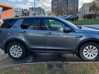 2021 Land Rover Discovery Sport I Рестайлинг, серый, 3800000 рублей, вид 2
