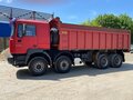 2004 MAN F 2000, красный, 3300000 рублей - вид 6
