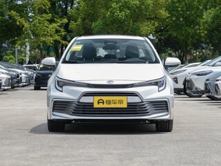 2025 Toyota Levin XII (E210) Рестайлинг, белый, 2250000 рублей, вид 4