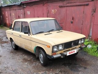 1988 Lada (ВАЗ) 2106, жёлтый, 153000 рублей, вид 3