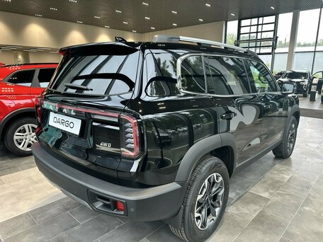 2026 Haval Dargo I Рестайлинг, чёрный, 3464010 рублей, вид 3