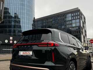 2023 Exeed VX I, зелёный, 2700000 рублей, вид 3