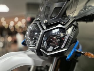 2026 Voge 300 Rally, синий, 389000 рублей, вид 5