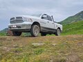 2011 Dodge RAM IV (DS/DJ), белый, 1700000 рублей - вид 1