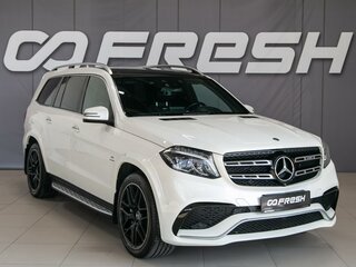 Mercedes-Benz GLS AMG 63 AMG I (X166)