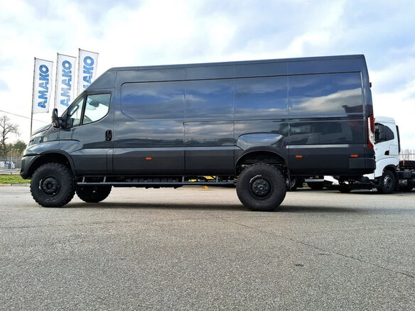 2026 Iveco Daily, серый, 16134583 рублей - вид 10