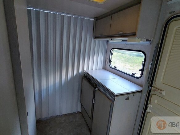 1996 Caravelair Antares, белый - вид 16