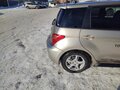 2002 Toyota Ist I, серый, 480000 рублей - вид 7