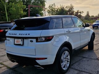 2016 Land Rover Range Rover Evoque Euro-5 I Рестайлинг, белый, 2550000 рублей, вид 5