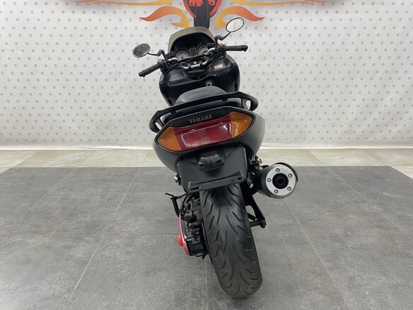 2004 Yamaha TMAX, чёрный, 320000 рублей - вид 3