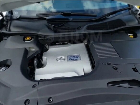 2014 Lexus RX 450h III Рестайлинг, белый, 3100000 рублей - вид 29
