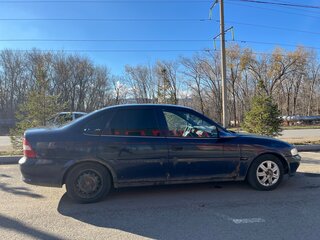 1998 Opel Vectra B, синий, 115000 рублей, вид 3