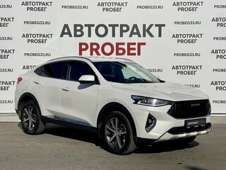 2022 Haval F7x I, белый, 1698000 рублей, вид 3