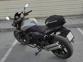 2006 Kawasaki Z 1000, чёрный, 470000 рублей, вид 2
