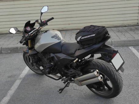 2006 Kawasaki Z 1000, чёрный, 470000 рублей, вид 2