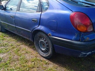 1998 Toyota Corolla VIII (E110), синий, 250000 рублей, вид 5