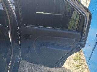 2007 Renault Logan I, серый, 310000 рублей, вид 3