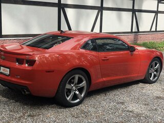 2011 Chevrolet Camaro V, оранжевый, 2199999 рублей, вид 5
