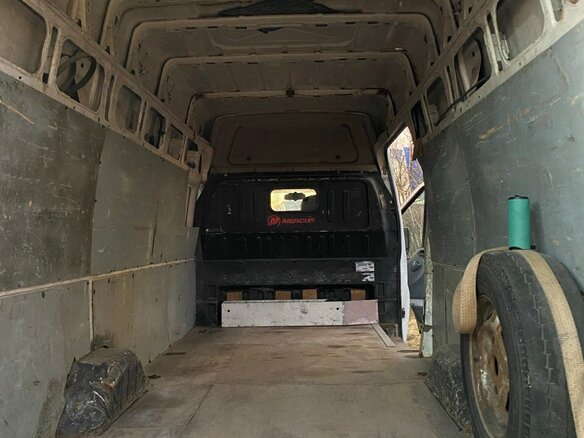 2007 Ford Transit, белый, 1050000 рублей - вид 5