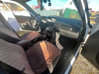 2014 Lada (ВАЗ) Priora I Рестайлинг, белый, 650000 рублей, вид 4
