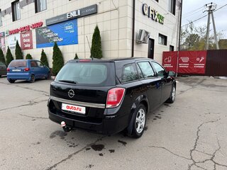 2011 Opel Astra H Рестайлинг, чёрный, 700000 рублей, вид 5